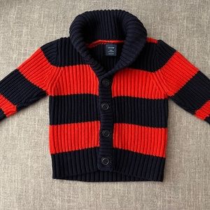 Baby Gap Infant Knitted Sweater Cardigan